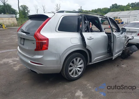 2019 Volvo Xc90 T6 Momentum from USA, damaged, VIN YV4A22PK0K1511672